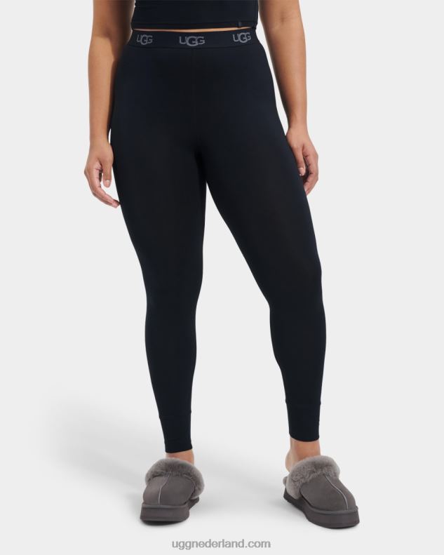 vrouwen zwart UGG paloma legging 686ZP2160