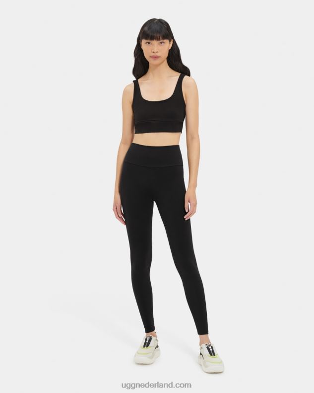 vrouwen zwart UGG saylor legging 686ZP1009