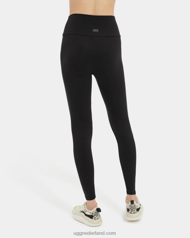 vrouwen zwart UGG saylor legging 686ZP1009