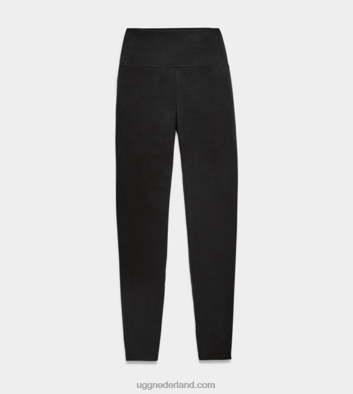 vrouwen zwart UGG saylor legging 686ZP1009