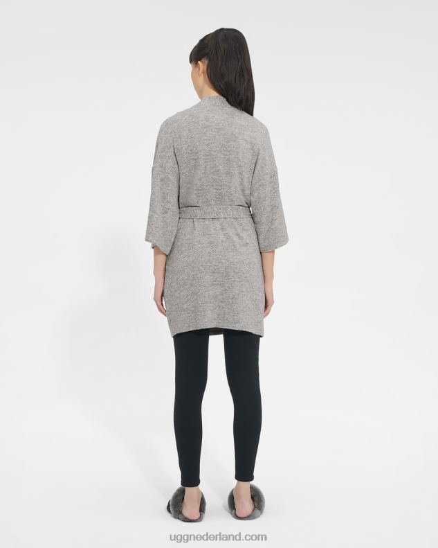 vrouwen grijze heide UGG monrose gewaad 686ZP870