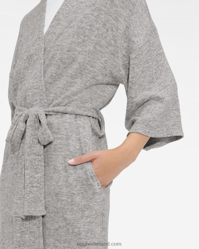 vrouwen grijze heide UGG monrose gewaad 686ZP870