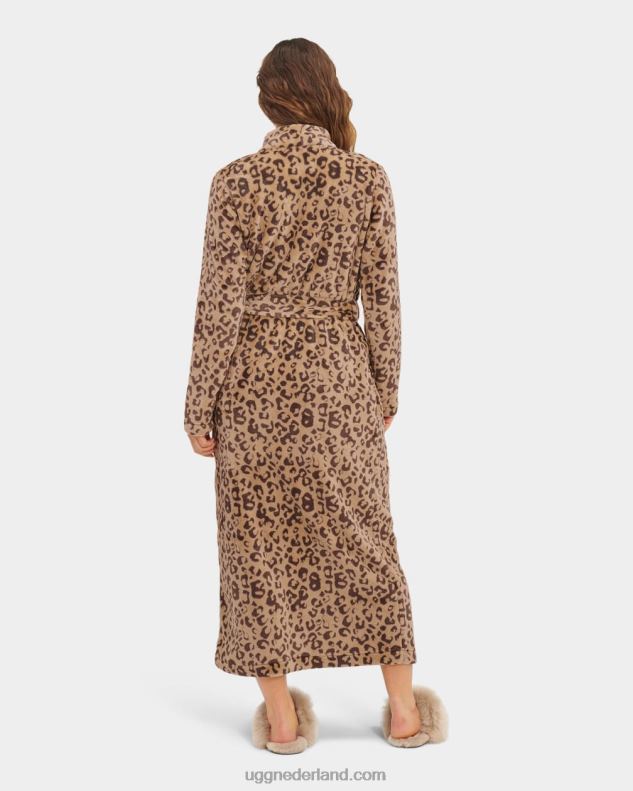 vrouwen levende eiken luipaard UGG marlow gewaad 686ZP886