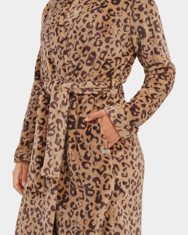 vrouwen levende eiken luipaard UGG marlow gewaad 686ZP886