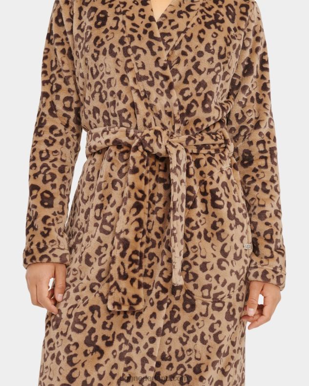 vrouwen levende eiken luipaard UGG marlow gewaad 686ZP886