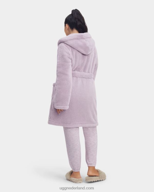 vrouwen mistig meer UGG aarti pluche badjas 686ZP892