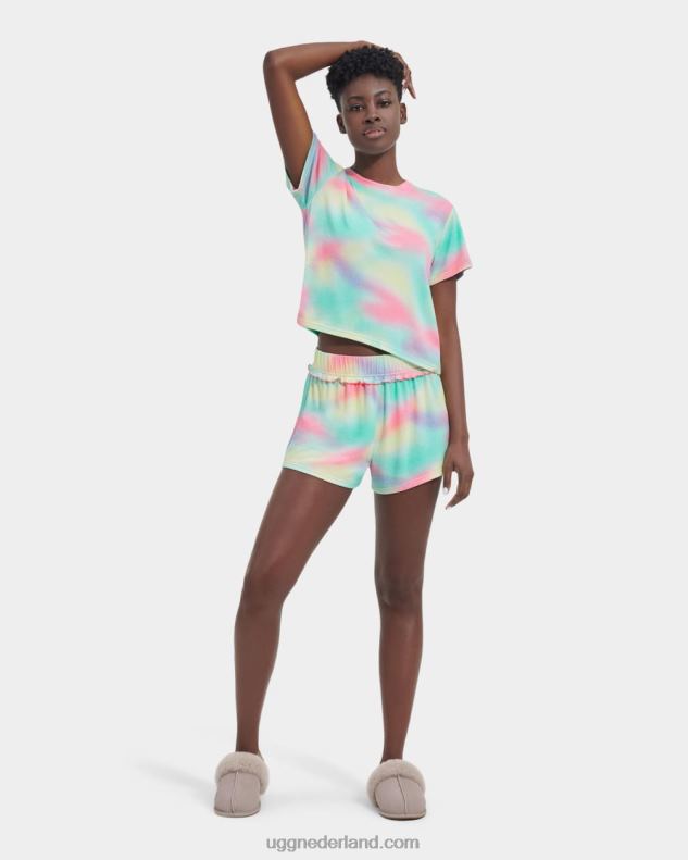 vrouwen regenboog mix UGG aniya ingesteld 686ZP864