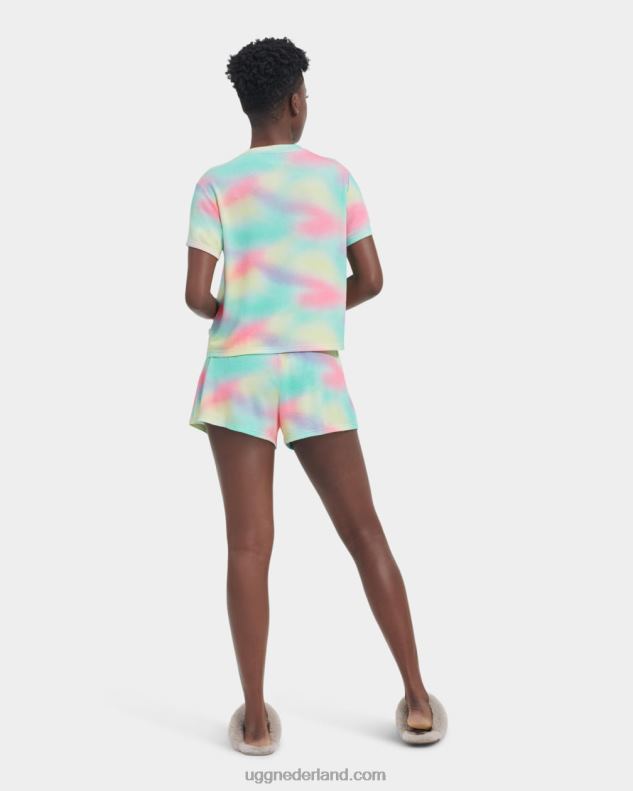 vrouwen regenboog mix UGG aniya ingesteld 686ZP864