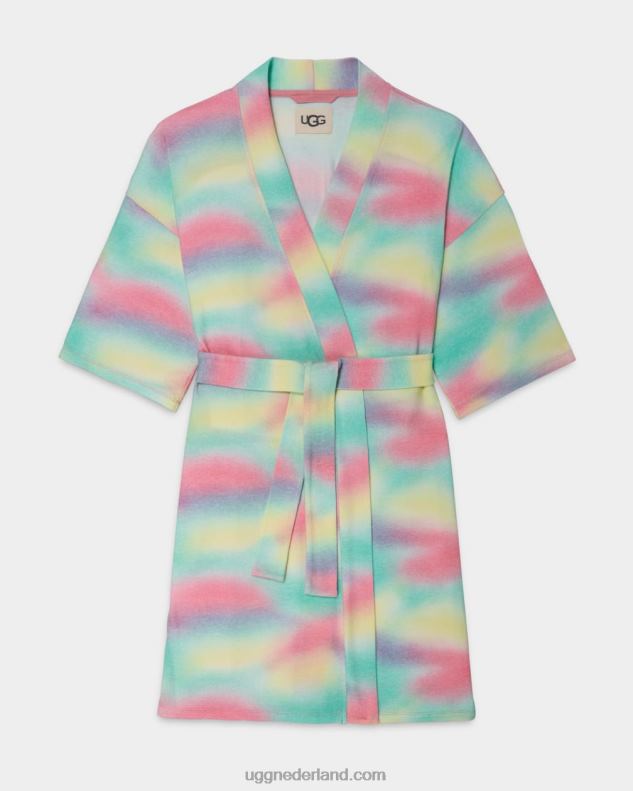 vrouwen regenboog mix UGG monrose ii 686ZP2051