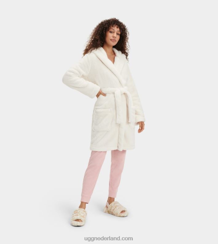 vrouwen room UGG aarti pluche badjas 686ZP894