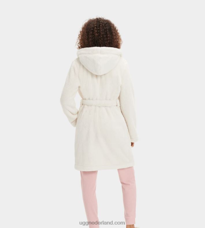 vrouwen room UGG aarti pluche badjas 686ZP894