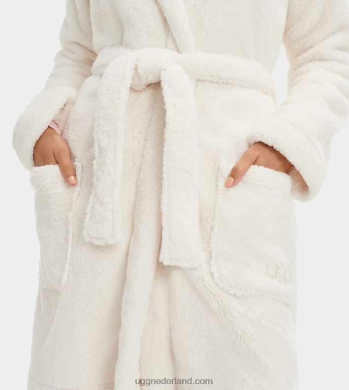 vrouwen room UGG aarti pluche badjas 686ZP894