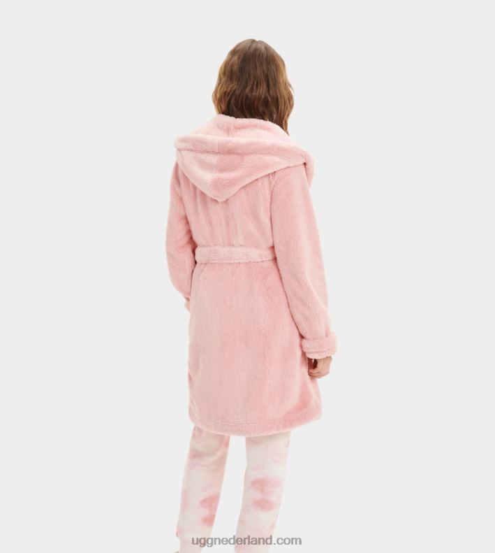 vrouwen zachte kus UGG aarti pluche badjas 686ZP187