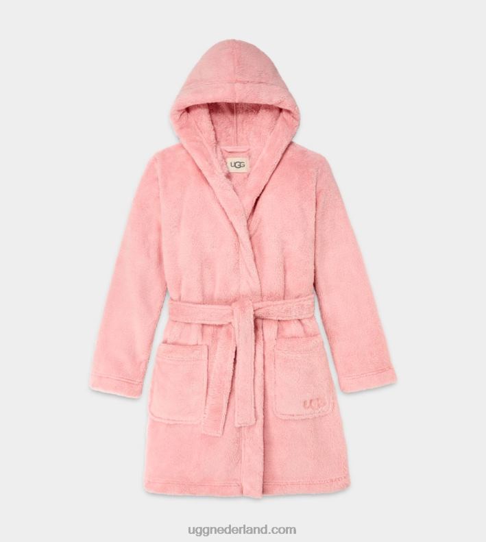 vrouwen zachte kus UGG aarti pluche badjas 686ZP187