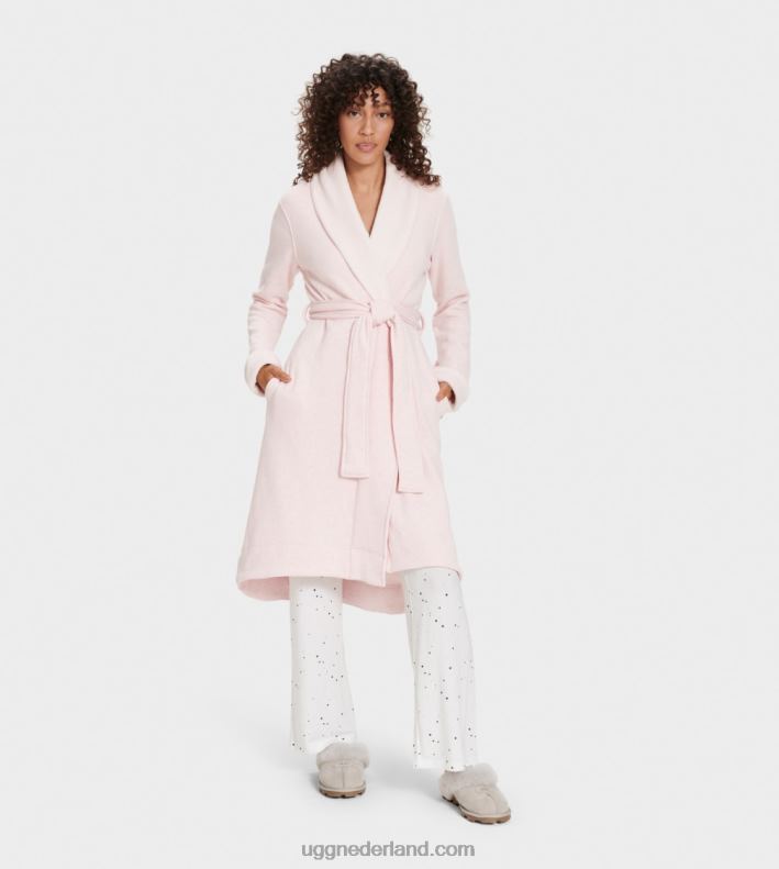 vrouwen zeeschelp roze heide UGG duffield ii 686ZP896
