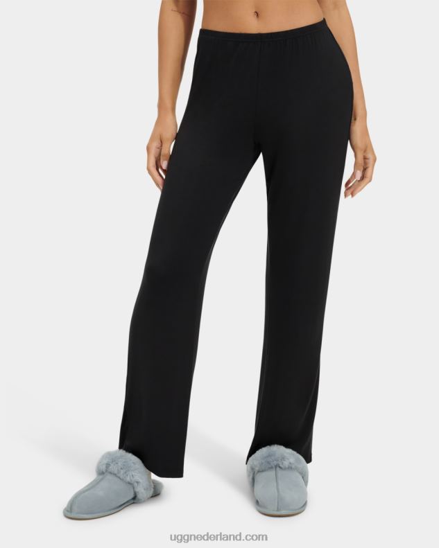 vrouwen zwart UGG aimee set ii 686ZP2269
