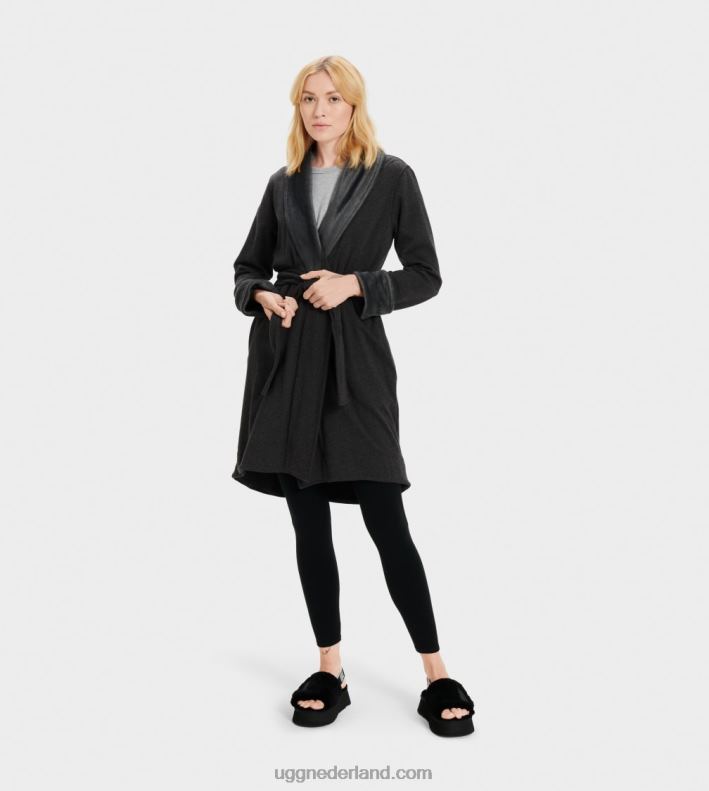 vrouwen zwarte berenheide UGG blancheren ii 686ZP1025