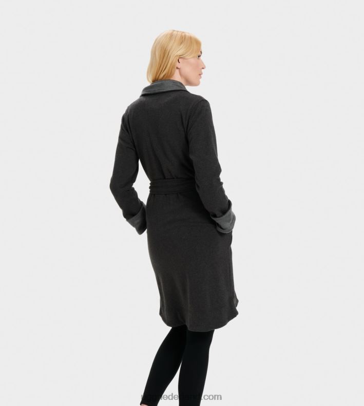 vrouwen zwarte berenheide UGG blancheren ii 686ZP1025