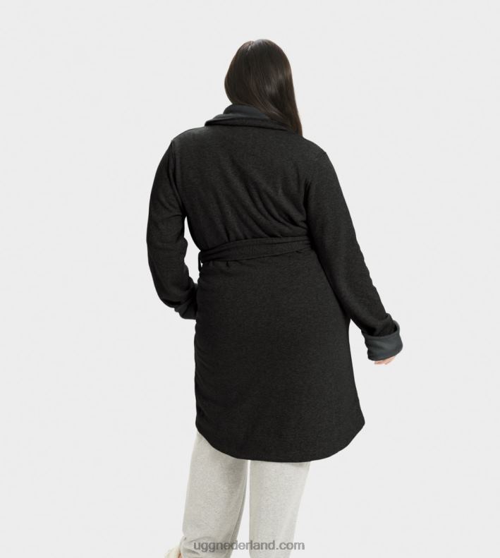 vrouwen zwarte berenheide UGG blancheren ii 686ZP1025