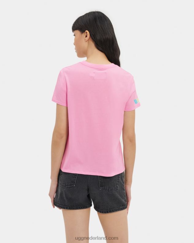 vrouwen dromen UGG brinlee baby t-shirt 686ZP1122