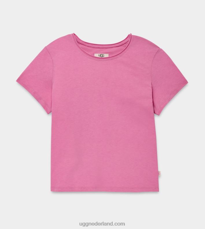 vrouwen echinacea UGG perline tee 686ZP1240