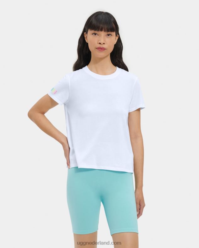 vrouwen gips UGG brinlee baby t-shirt 686ZP1124