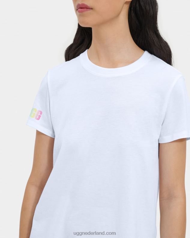 vrouwen gips UGG brinlee baby t-shirt 686ZP1124