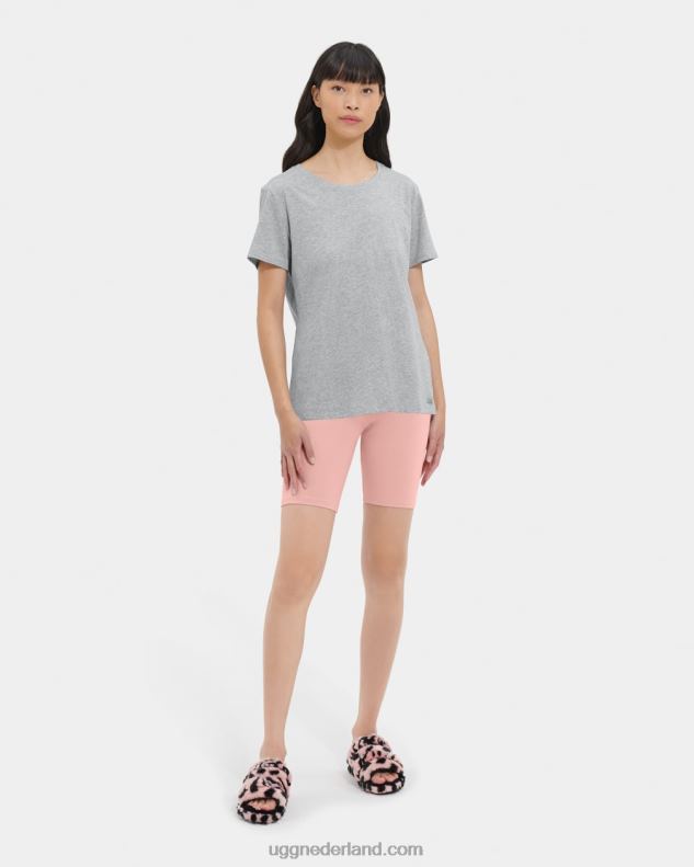 vrouwen grijze heide UGG uma tee 686ZP1048