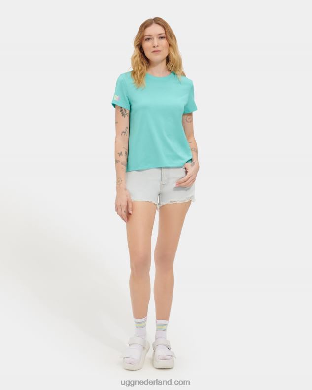 vrouwen laguna UGG brinlee baby t-shirt 686ZP1125