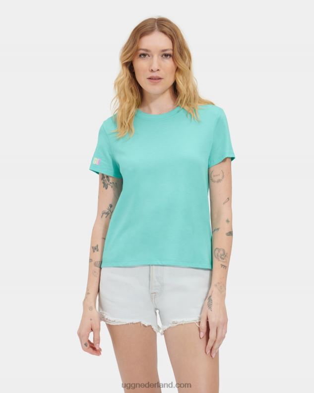 vrouwen laguna UGG brinlee baby t-shirt 686ZP1125