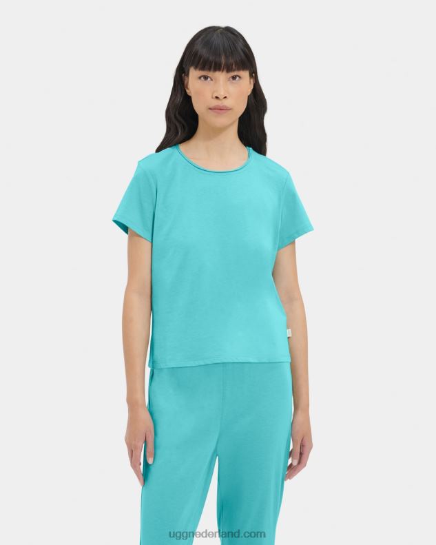 vrouwen laguna UGG perline tee 686ZP2255