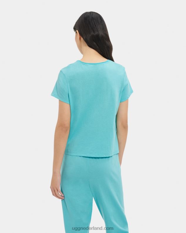 vrouwen laguna UGG perline tee 686ZP2255