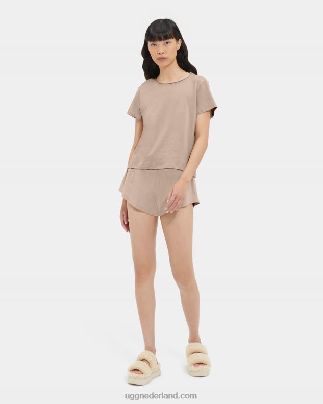 vrouwen lichte tint UGG perline tee 686ZP1239