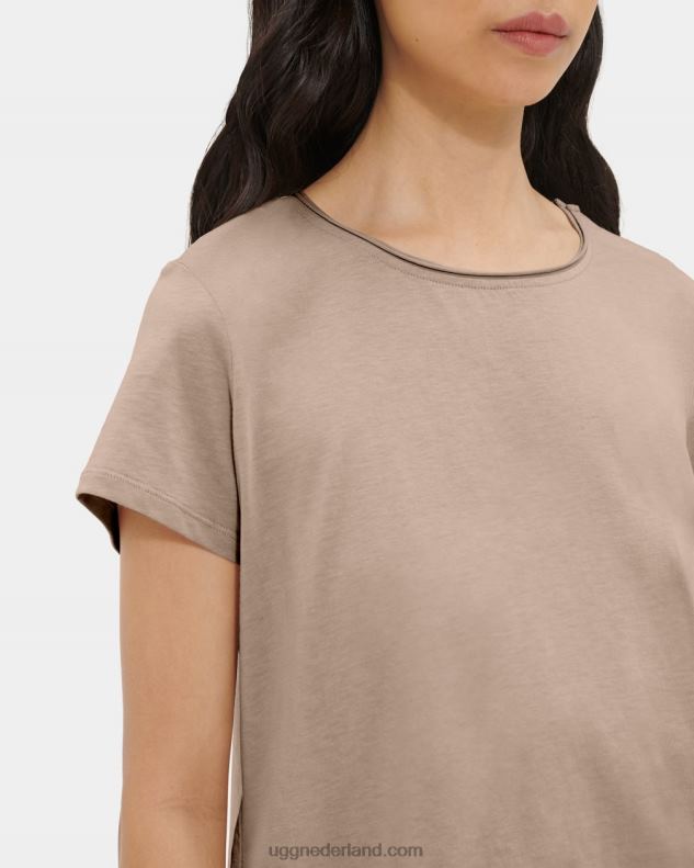 vrouwen lichte tint UGG perline tee 686ZP1239