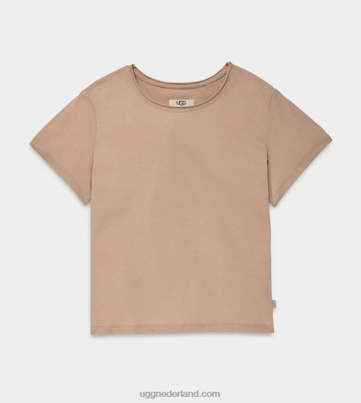 vrouwen lichte tint UGG perline tee 686ZP1239