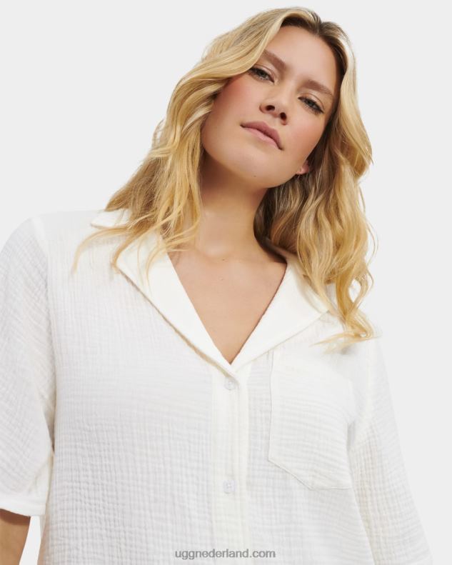 vrouwen nimbus UGG vivianne overhemd 686ZP2065