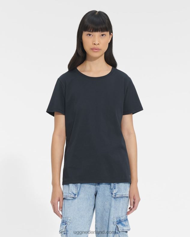 vrouwen zwart UGG uma tee 686ZP1049