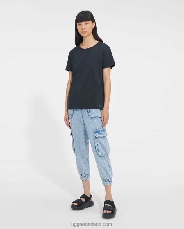 vrouwen zwart UGG uma tee 686ZP1049