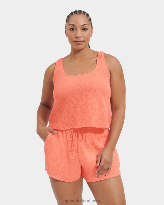 vrouwen aarden UGG cinthia tank 686ZP957