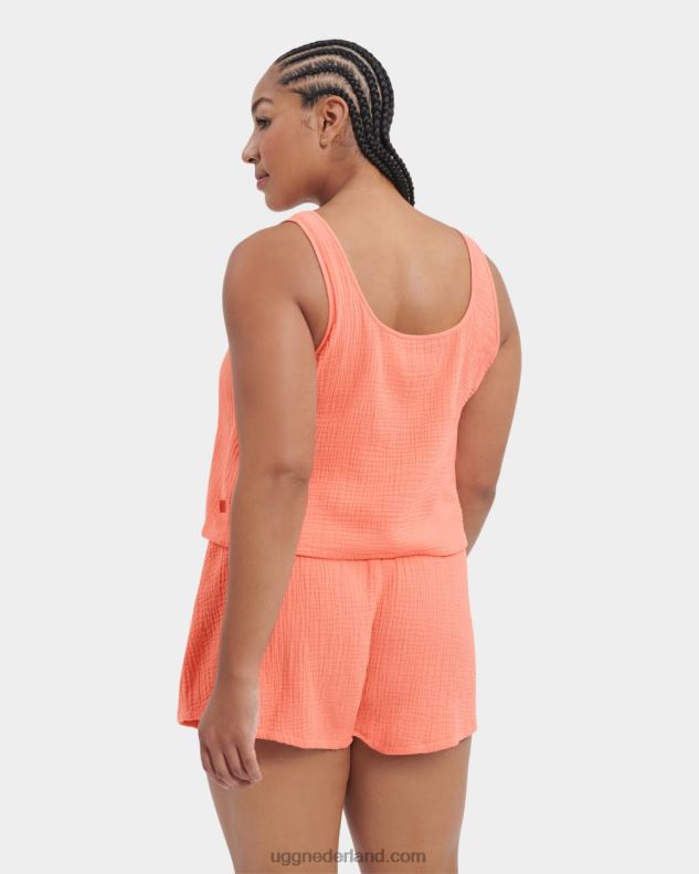 vrouwen aarden UGG cinthia tank 686ZP957