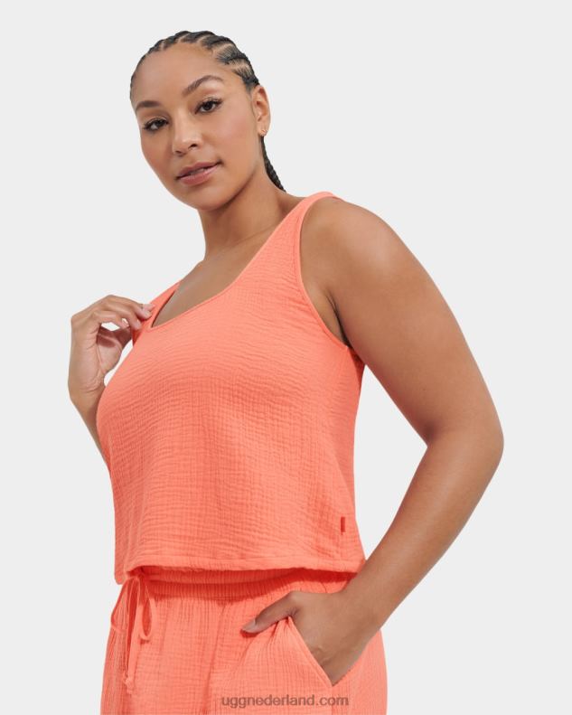 vrouwen aarden UGG cinthia tank 686ZP957