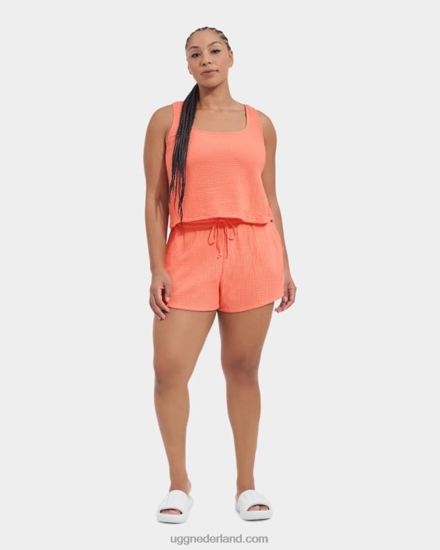 vrouwen aarden UGG cinthia tank 686ZP957