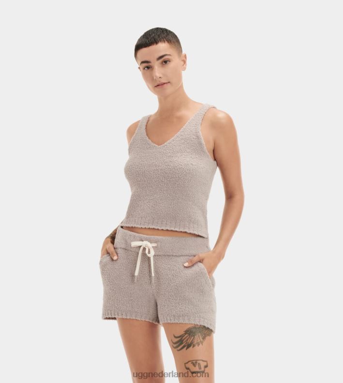 vrouwen graniet UGG dulcie gebreide top 686ZP970
