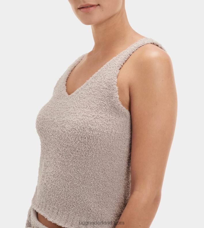 vrouwen graniet UGG dulcie gebreide top 686ZP970