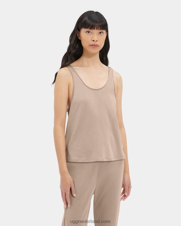 vrouwen lichte tint UGG coralynn tank 686ZP1220