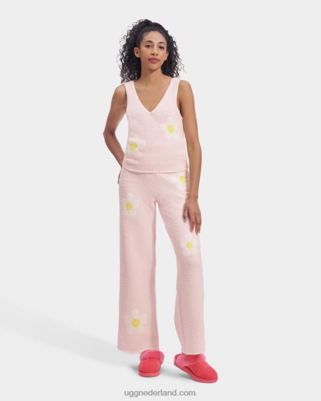 vrouwen lotus madeliefje UGG dulcie gebreide top 686ZP967