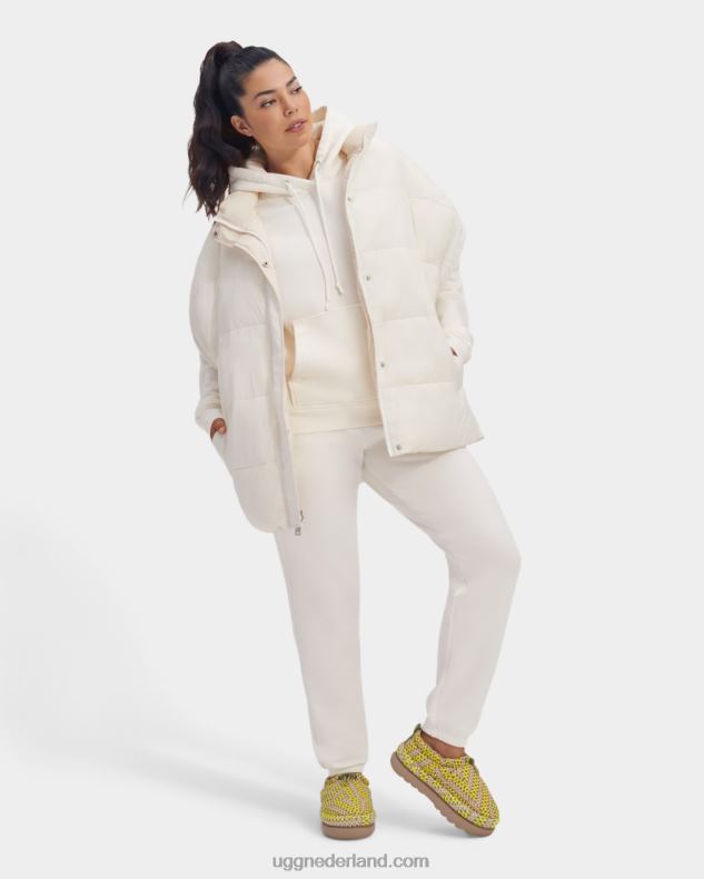 vrouwen nimbus/antiek UGG sydnee omkeerbaar puffervest 686ZP83