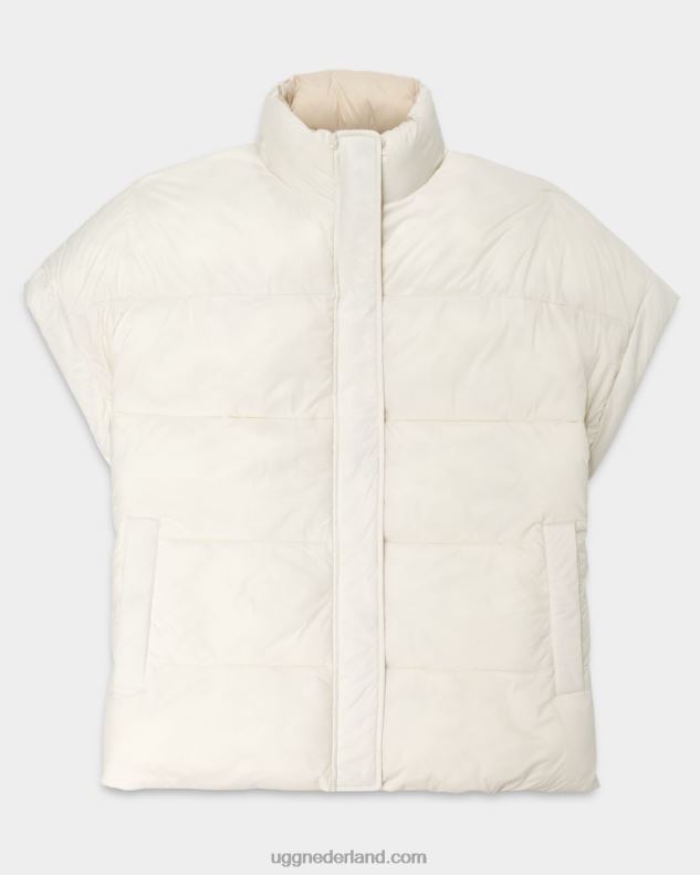 vrouwen nimbus/antiek UGG sydnee omkeerbaar puffervest 686ZP83