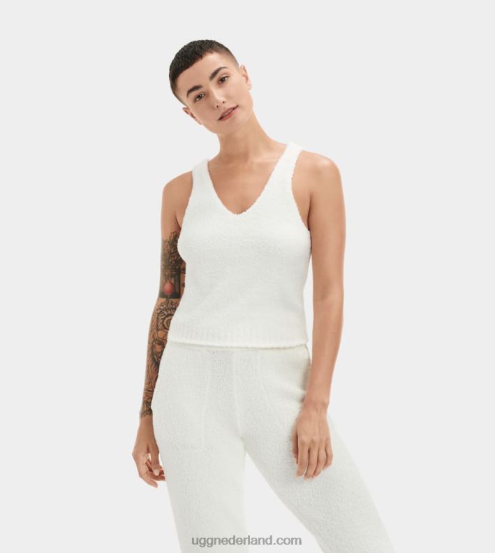 vrouwen room UGG dulcie gebreide top 686ZP969