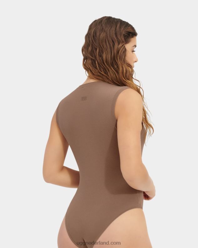 vrouwen schildpad UGG Mylah bodysuit 686ZP1081